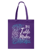 TSHIRT FOR MUSICIAN - MUSIC TEACHER - ORCHESTRA Tote Bag thumbnail