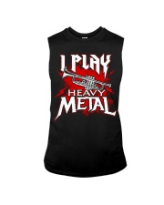 TRUMPET TSHIRT FOR TRUMPETER Sleeveless Tee thumbnail
