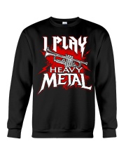 TRUMPET TSHIRT FOR TRUMPETER Crewneck Sweatshirt thumbnail