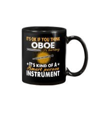 FUNNY DESIGN FOR OBOE PLAYERS Mug thumbnail