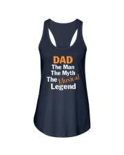 TSHIRT FOR MUSICIAN - MUSIC TEACHER - ORCHESTRA Ladies Flowy Tank thumbnail
