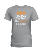 TSHIRT FOR MUSICIAN - MUSIC TEACHER - ORCHESTRA Ladies T-Shirt thumbnail