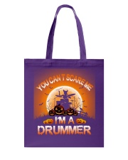 FUNNY DRUM DRUMS TSHIRT FOR DRUMMER Tote Bag thumbnail