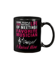 MOTHER'S DAY - MOM TSHIRT FOR MUSIC MUSICIAN Mug thumbnail
