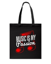 TSHIRT FOR MUSICIAN - MUSIC TEACHER - ORCHESTRA Tote Bag thumbnail