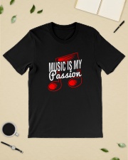 TSHIRT FOR MUSICIAN - MUSIC TEACHER - ORCHESTRA Classic T-Shirt lifestyle-mens-crewneck-front-19