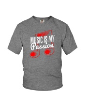 TSHIRT FOR MUSICIAN - MUSIC TEACHER - ORCHESTRA Youth T-Shirt thumbnail