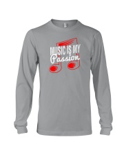 TSHIRT FOR MUSICIAN - MUSIC TEACHER - ORCHESTRA Long Sleeve Tee thumbnail