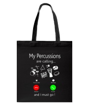 AWESOME DESIGN FOR PERCUSSION PLAYERS Tote Bag thumbnail