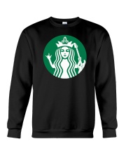 ELECTRIC ACOUSTIC GUITAR TSHIRT FOR GUITARIST Crewneck Sweatshirt thumbnail