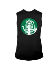ELECTRIC ACOUSTIC GUITAR TSHIRT FOR GUITARIST Sleeveless Tee thumbnail