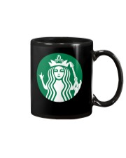 ELECTRIC ACOUSTIC GUITAR TSHIRT FOR GUITARIST Mug thumbnail