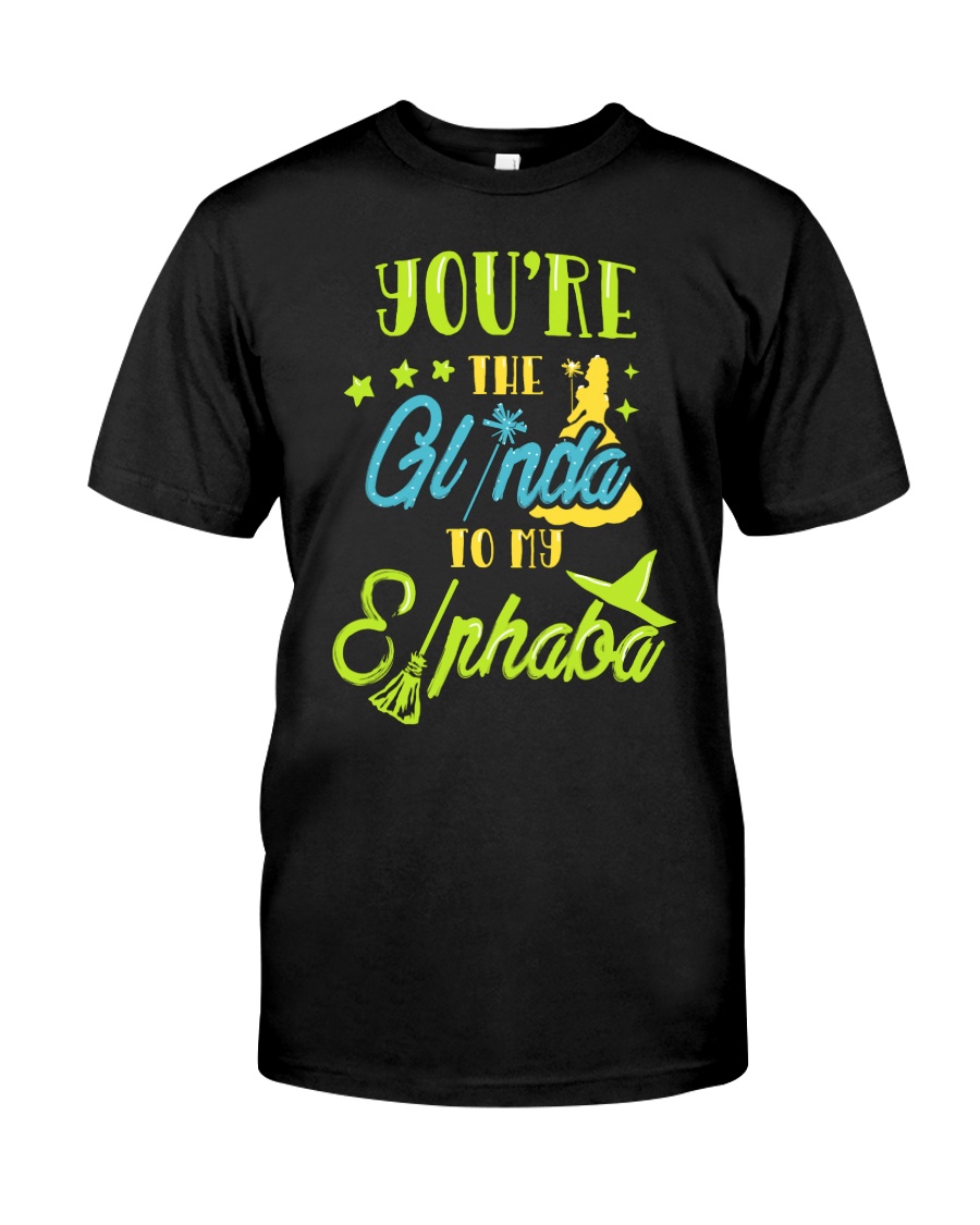 THEATRE THEATER MUSICALS MUSICAL TSHIRT Classic T-Shirt