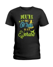 THEATRE THEATER MUSICALS MUSICAL TSHIRT Ladies T-Shirt thumbnail