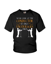 TSHIRT FOR MUSICIAN - MUSIC TEACHER - ORCHESTRA Youth T-Shirt thumbnail
