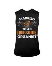 FUNNY DESIGN FOR ORGAN PLAYERS Sleeveless Tee thumbnail