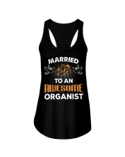 FUNNY DESIGN FOR ORGAN PLAYERS Ladies Flowy Tank thumbnail