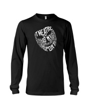 THEATRE THEATER MUSICALS MUSICAL TSHIRT Long Sleeve Tee tile
