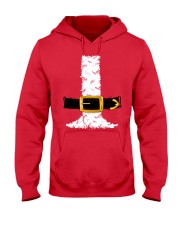 CUTE DESIGN FOR CHRISTMAS Hooded Sweatshirt tile