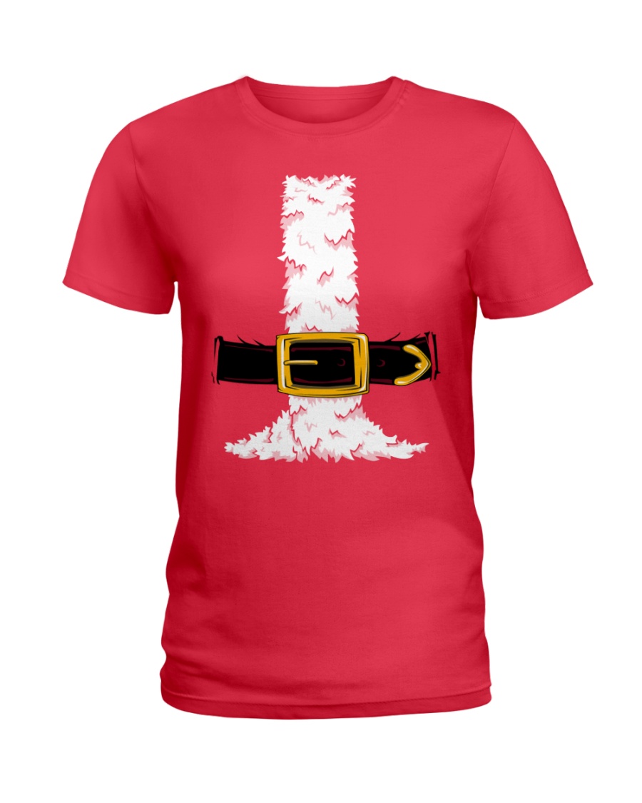 CUTE DESIGN FOR CHRISTMAS Ladies T-Shirt