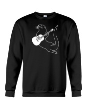 ELECTRIC ACOUSTIC GUITAR TSHIRT FOR GUITARIST Crewneck Sweatshirt thumbnail