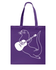 ELECTRIC ACOUSTIC GUITAR TSHIRT FOR GUITARIST Tote Bag thumbnail