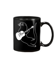 ELECTRIC ACOUSTIC GUITAR TSHIRT FOR GUITARIST Mug thumbnail