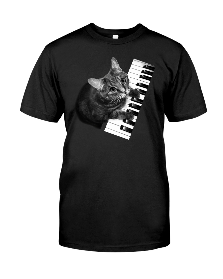 AWESOME DESIGN FOR PIANO PLAYERS Classic T-Shirt