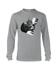 AWESOME DESIGN FOR PIANO PLAYERS Long Sleeve Tee thumbnail