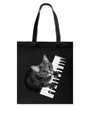 AWESOME DESIGN FOR PIANO PLAYERS Tote Bag thumbnail