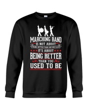 AWESOME TSHIRT FOR MARCHING BAND LOVERS Crewneck Sweatshirt thumbnail