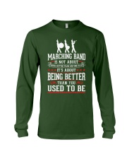 AWESOME TSHIRT FOR MARCHING BAND LOVERS Long Sleeve Tee thumbnail