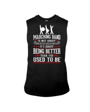 AWESOME TSHIRT FOR MARCHING BAND LOVERS Sleeveless Tee thumbnail