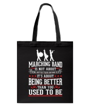 AWESOME TSHIRT FOR MARCHING BAND LOVERS Tote Bag thumbnail
