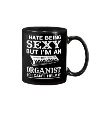 FUNNY DESIGN FOR ORGAN PLAYERS Mug thumbnail