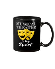 THEATRE THEATER MUSICALS MUSICAL TSHIRT Mug thumbnail
