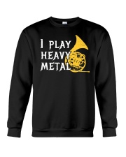 FRENCH HORN TSHIRT FOR HORNIST Crewneck Sweatshirt thumbnail
