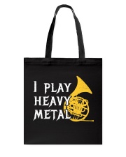 FRENCH HORN TSHIRT FOR HORNIST Tote Bag thumbnail