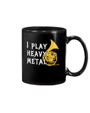FRENCH HORN TSHIRT FOR HORNIST Mug thumbnail