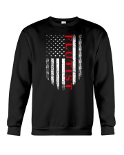 FUNNY DESIGN FOR FLUTE PLAYERS Crewneck Sweatshirt tile