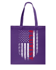 FUNNY DESIGN FOR FLUTE PLAYERS Tote Bag tile