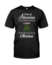 TSHIRT FOR MUSICIAN - MUSIC TEACHER - ORCHESTRA Premium Fit Mens Tee thumbnail