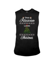 TSHIRT FOR MUSICIAN - MUSIC TEACHER - ORCHESTRA Sleeveless Tee thumbnail