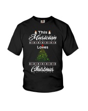 TSHIRT FOR MUSICIAN - MUSIC TEACHER - ORCHESTRA Youth T-Shirt thumbnail