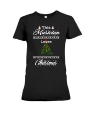 TSHIRT FOR MUSICIAN - MUSIC TEACHER - ORCHESTRA Premium Fit Ladies Tee thumbnail