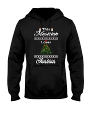 TSHIRT FOR MUSICIAN - MUSIC TEACHER - ORCHESTRA Hooded Sweatshirt thumbnail