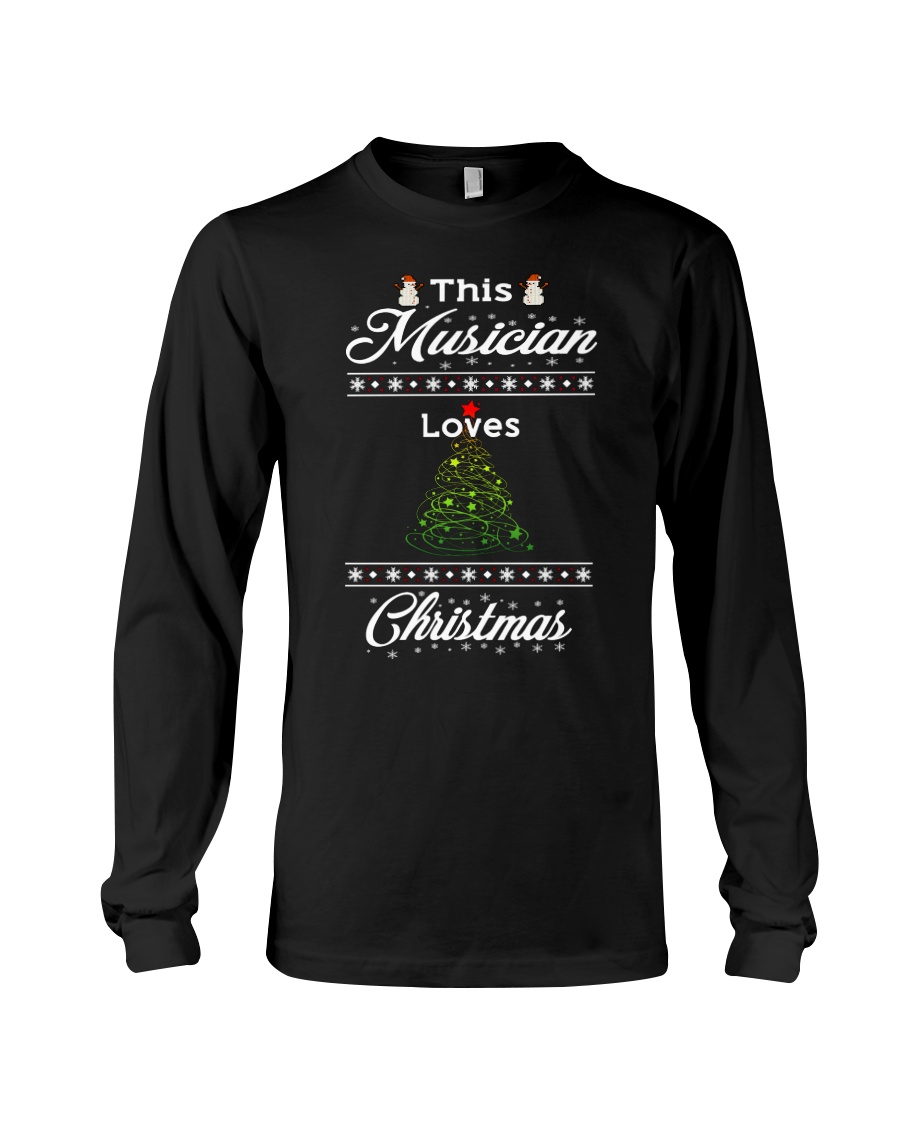 TSHIRT FOR MUSICIAN - MUSIC TEACHER - ORCHESTRA Long Sleeve Tee