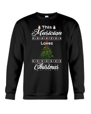 TSHIRT FOR MUSICIAN - MUSIC TEACHER - ORCHESTRA Crewneck Sweatshirt thumbnail