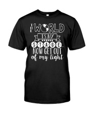 THEATRE THEATER MUSICALS MUSICAL TSHIRT Premium Fit Mens Tee thumbnail