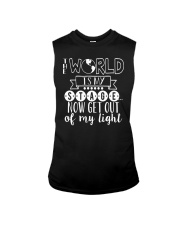 THEATRE THEATER MUSICALS MUSICAL TSHIRT Sleeveless Tee thumbnail